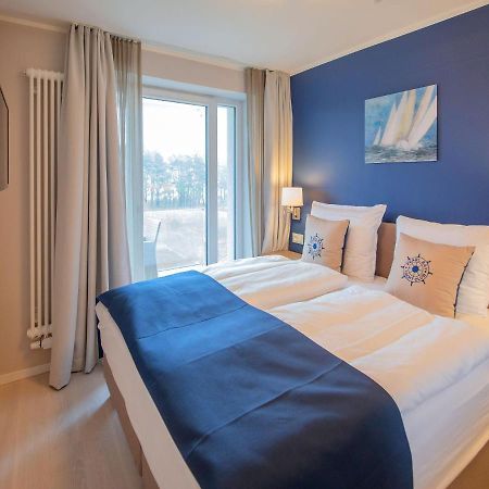 Duenenresidenz Prora - Ferienwohnung Mit Meerblick, 1 Schlafzimmer Und Balkon Np-321 บินซ์ ภายนอก รูปภาพ