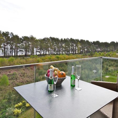 Duenenresidenz Prora - Ferienwohnung Mit Meerblick, 1 Schlafzimmer Und Balkon Np-321 บินซ์ ภายนอก รูปภาพ