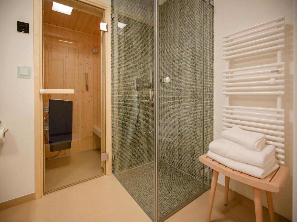 Duenenresidenz Prora - Ferienwohnung Mit Meerblick, 1 Schlafzimmer Und Balkon Np-321 บินซ์ ภายนอก รูปภาพ