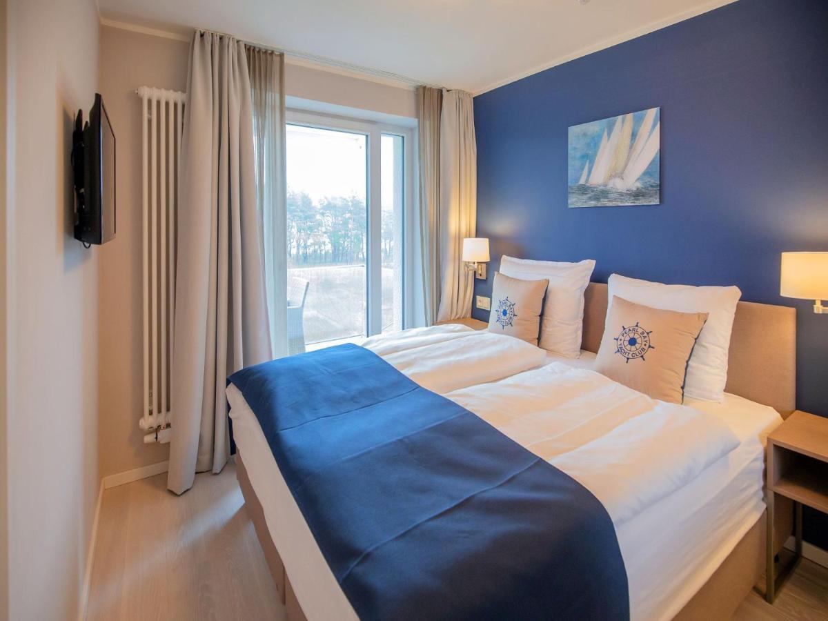 Duenenresidenz Prora - Ferienwohnung Mit Meerblick, 1 Schlafzimmer Und Balkon Np-321 บินซ์ ภายนอก รูปภาพ
